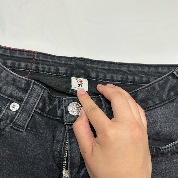 True Religion Skinny Jeans - Picture 5 of 5